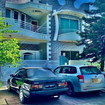 Ivy House Hotel Rawalpindi Exterior photo